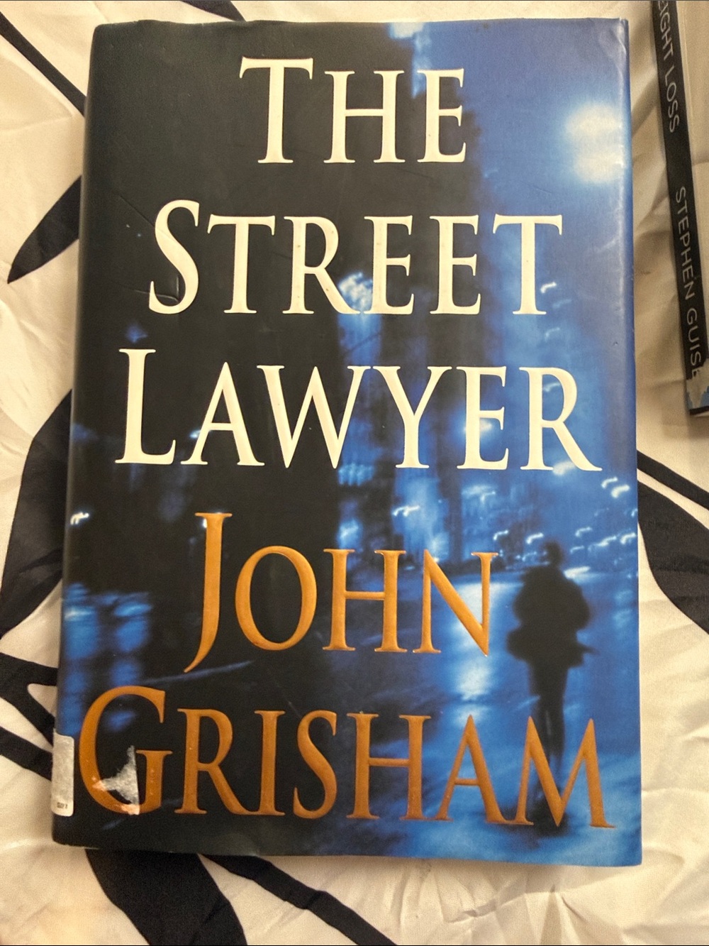 The Street lawyer